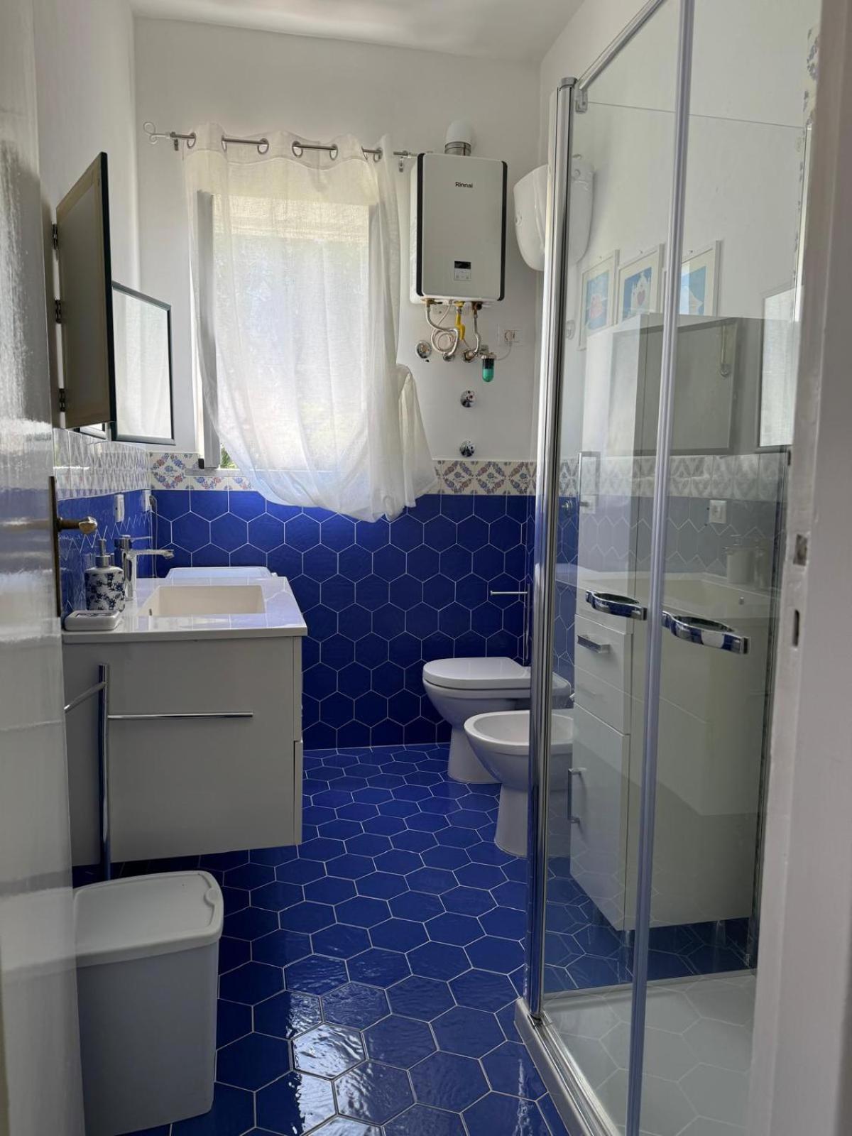 Casa Calise Appartement Forio di Ischia Buitenkant foto
